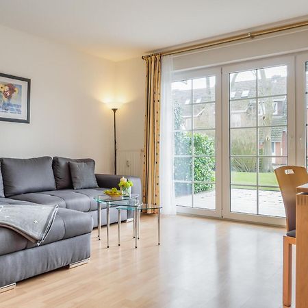 شقة Birkenstrasse 6 Haus I Whg 2 زنغست المظهر الخارجي الصورة