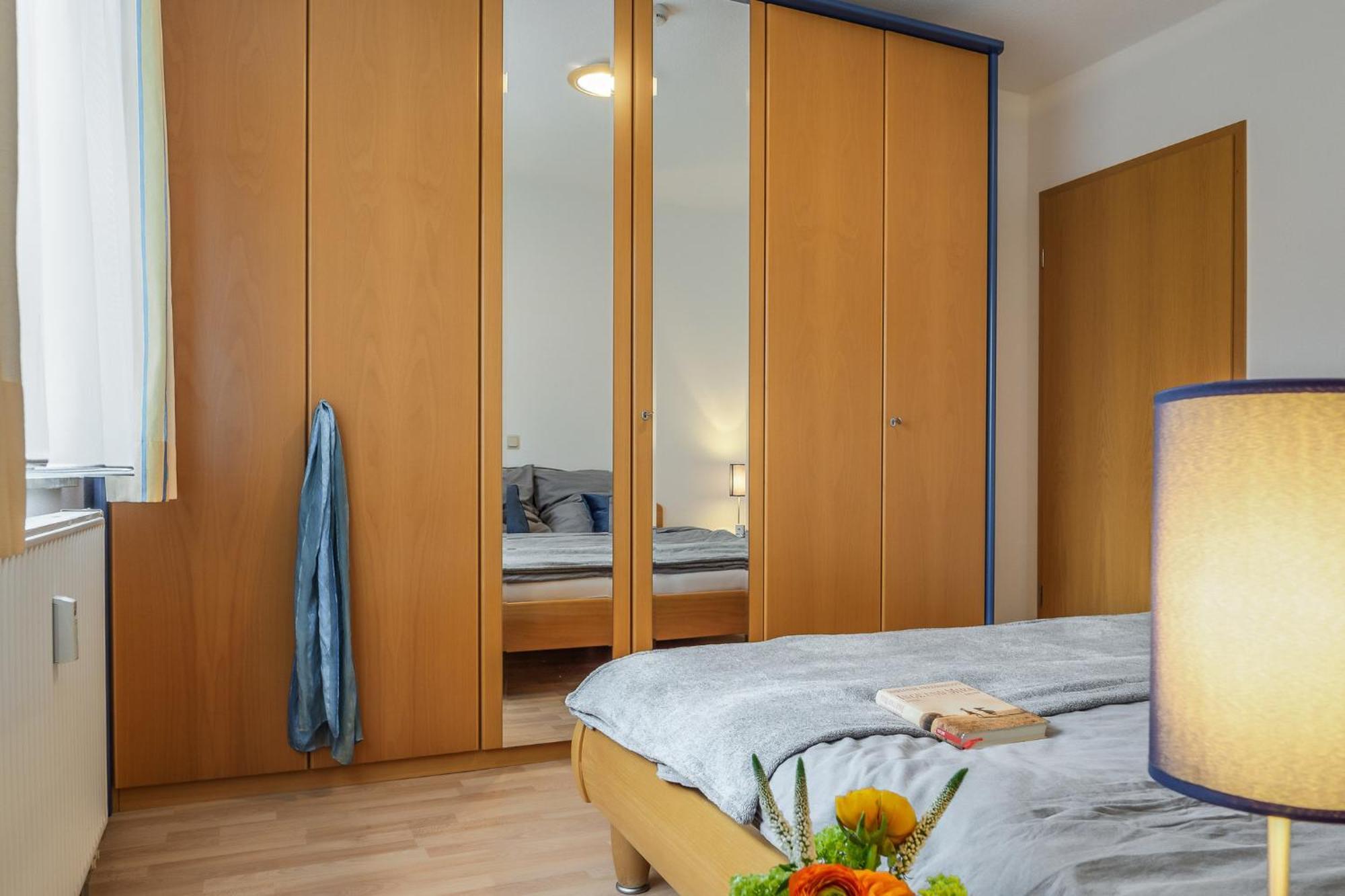 شقة Birkenstrasse 6 Haus I Whg 2 زنغست المظهر الخارجي الصورة